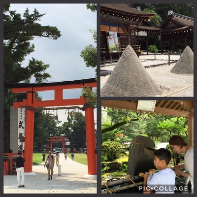 上賀茂神社