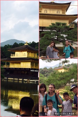 金閣寺