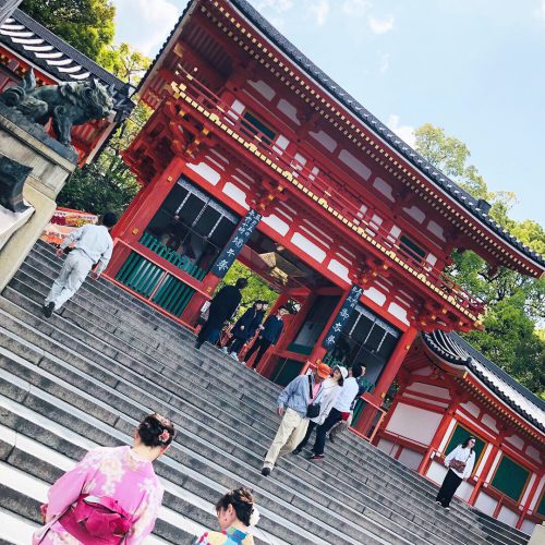 八坂神社