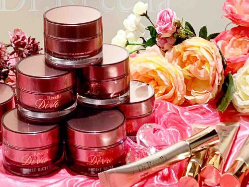 Divaシリーズから高保湿アイテムが新登場
