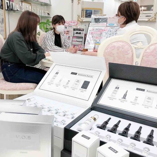 VOS導入スクール